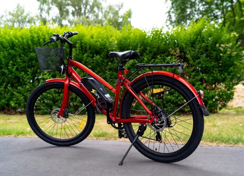 christchurch electric bicycles Sonic City Electric Bike
