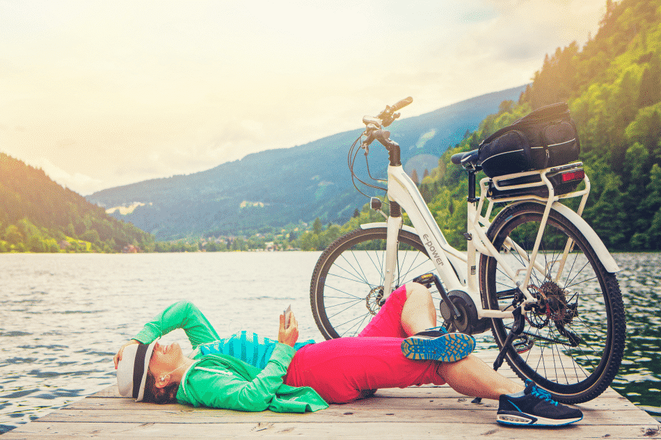Top 3 Reasons to Ride an Electric Bike