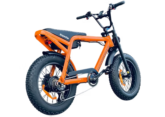 Apache Orange All Terrain