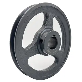 SHE7056 - SELF CLEAN Drive Belt Pulley(with 6screws) - Eride Pro New Zealand