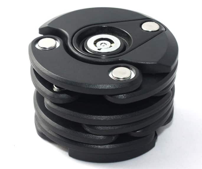 Hamburg Folding Lock