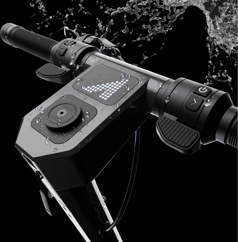 Apollo GO Dual-Motor Electric Scooter