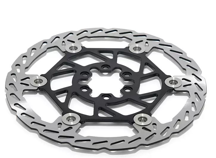 Surron Light Bee X Upgraded Front Floating Disc Rotor 203mm