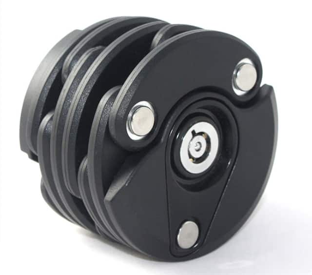 Hamburg Folding Lock