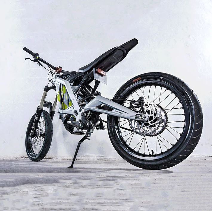 Surron Light Bee X Super Motard Wheel Set 17″