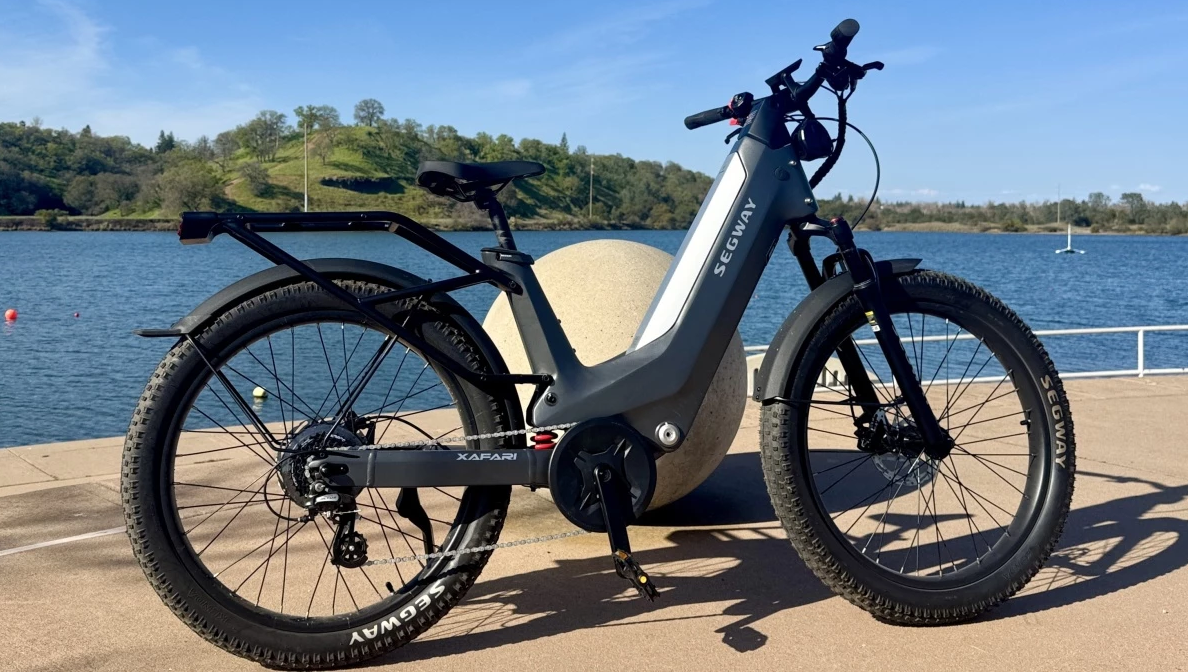 Segway Xafari E-Bike