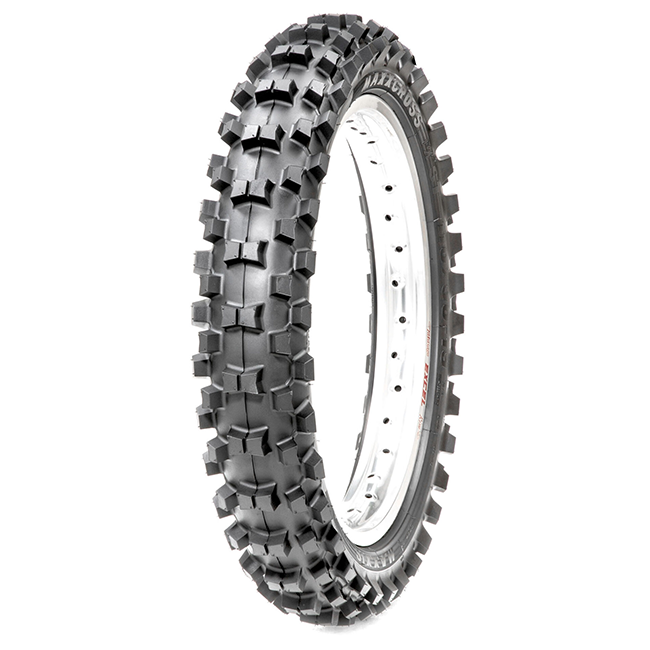 70/100-19 Mud Tyre TT Maxxis Tyre Soft/Inter