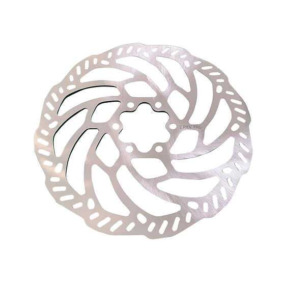 E7092 - 203mm Rear Break Disc