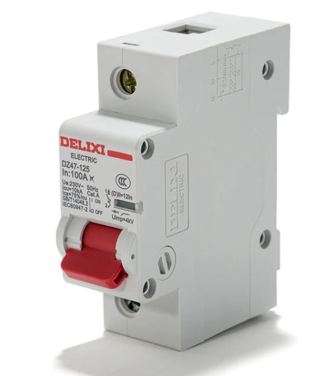 Surron Light Bee X Circuit Breaker