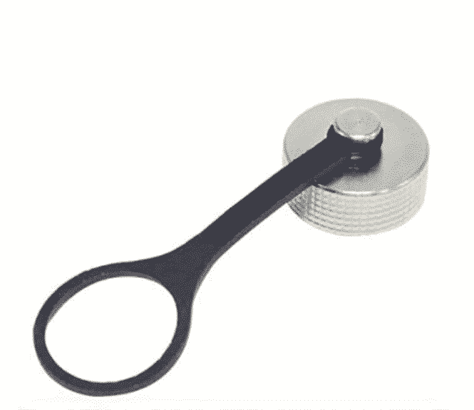 Metal Charge Port Cover/Cap