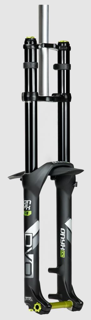 DVO Onyx DC Upgrade Suspension Fork Black