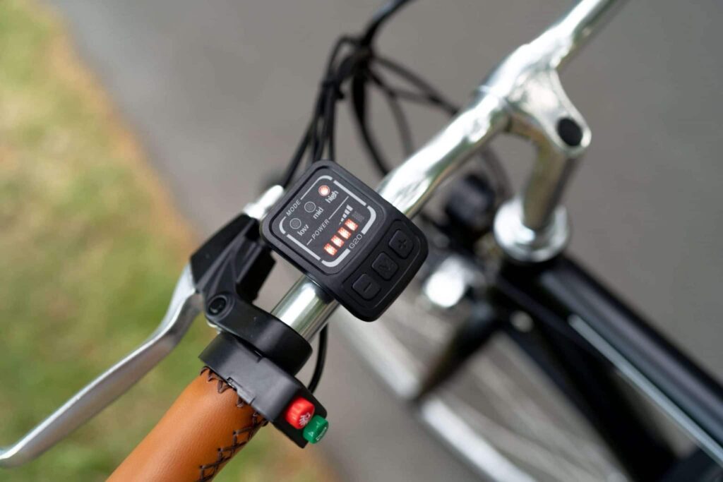 Sonic Urban Electric Bike – Instore Floor Model Only