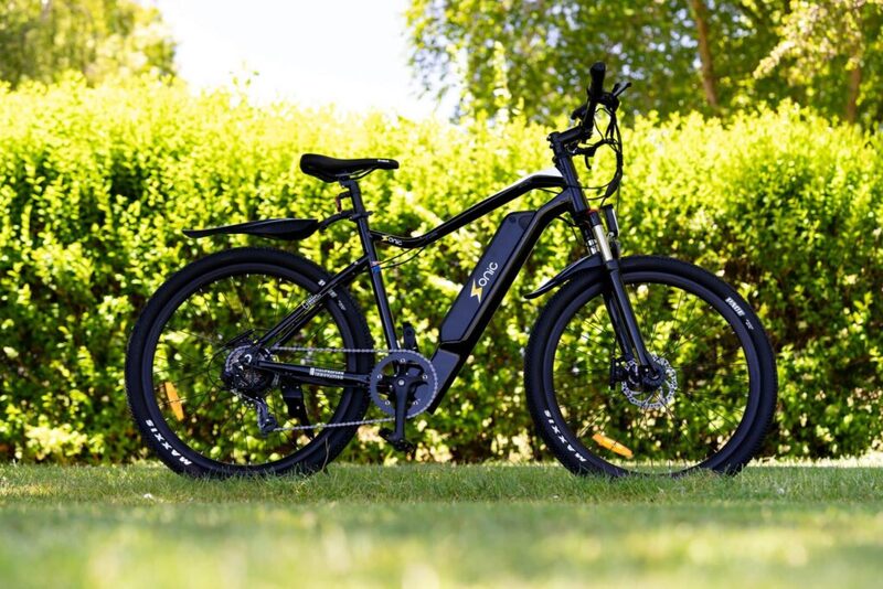 Sonic Discovery Electric Bike