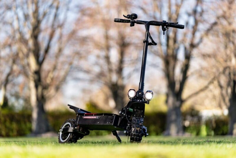 SONIC 2400w Dual Drive Electric Scooter