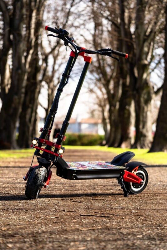 Sonic 11x Off-Road Electric Scooter