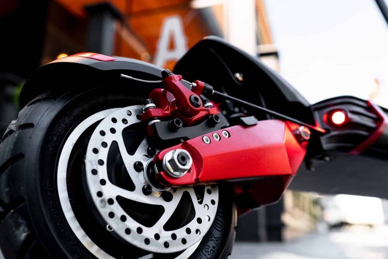 Sonic 2000w 52v Electric Scooter – Floor model available instore