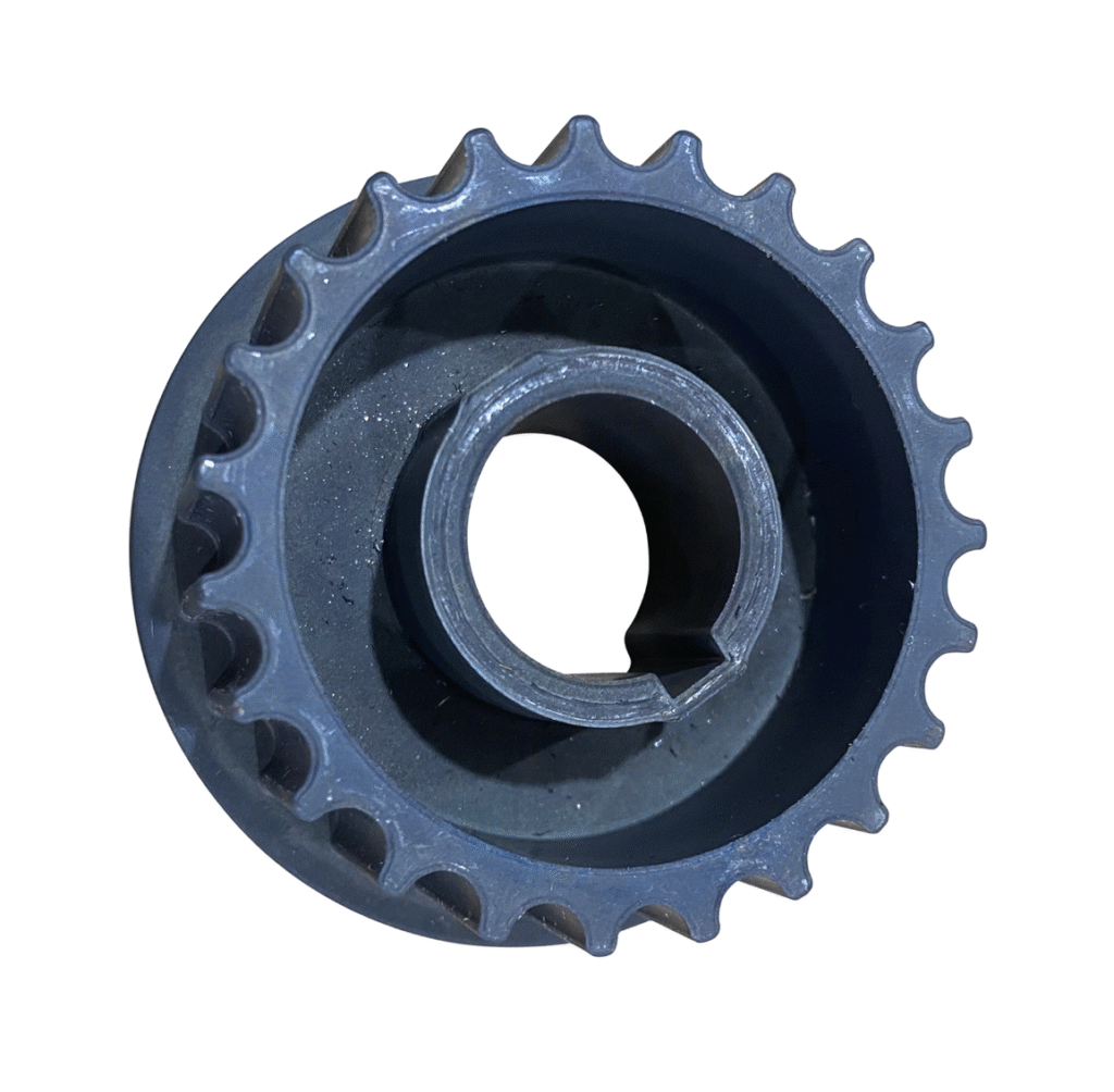 2.0 Gear Pulley Front E7169