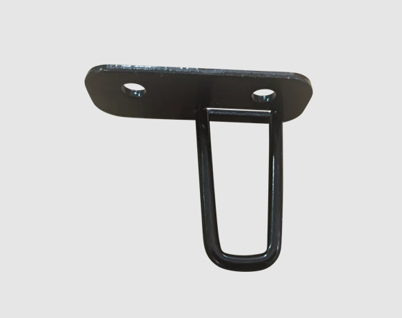 E7407 - u-lock latch plate for battery cover SS - Eride Pro New Zealand