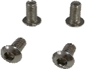 E7341 - Mud Guard Bolts SS - Eride Pro New Zealand