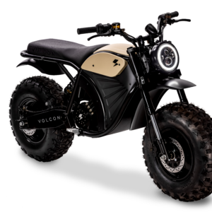 Volcon Grunt Evo Electric Motorbike