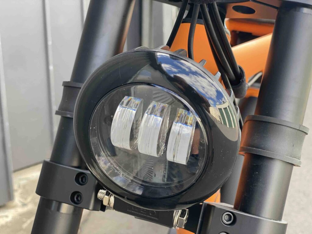 Apache Orange Street