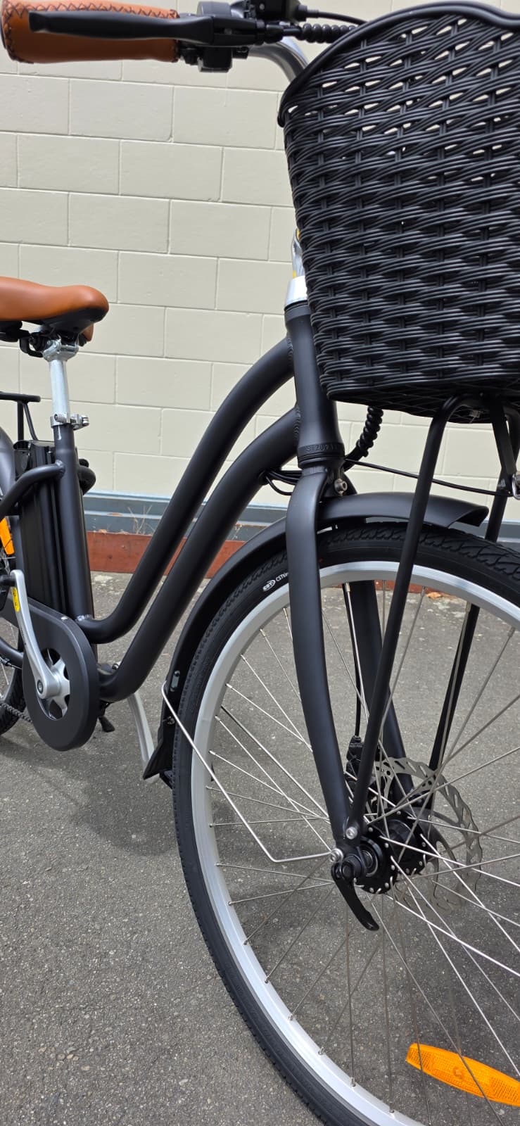 Sonic Dolce Electric Bike