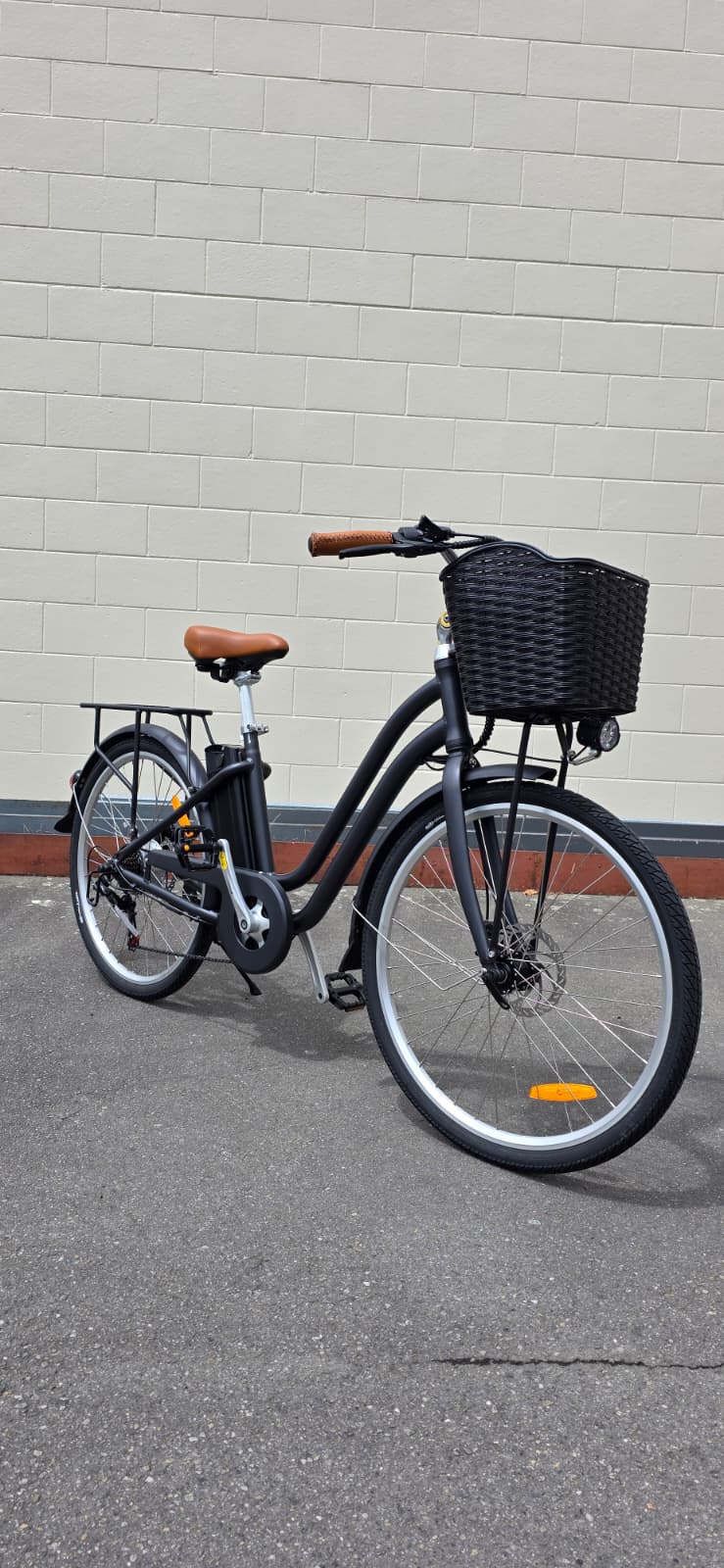 Sonic Dolce Electric Bike