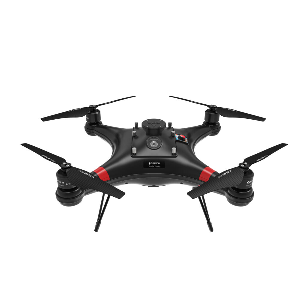 Poseidon 2 PRO BLACK Fishing Drone