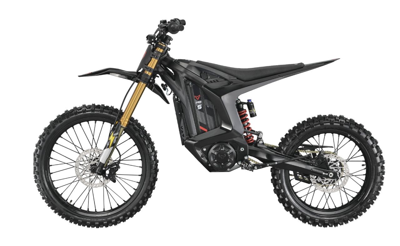 XE Pro Enduro 18″/21″