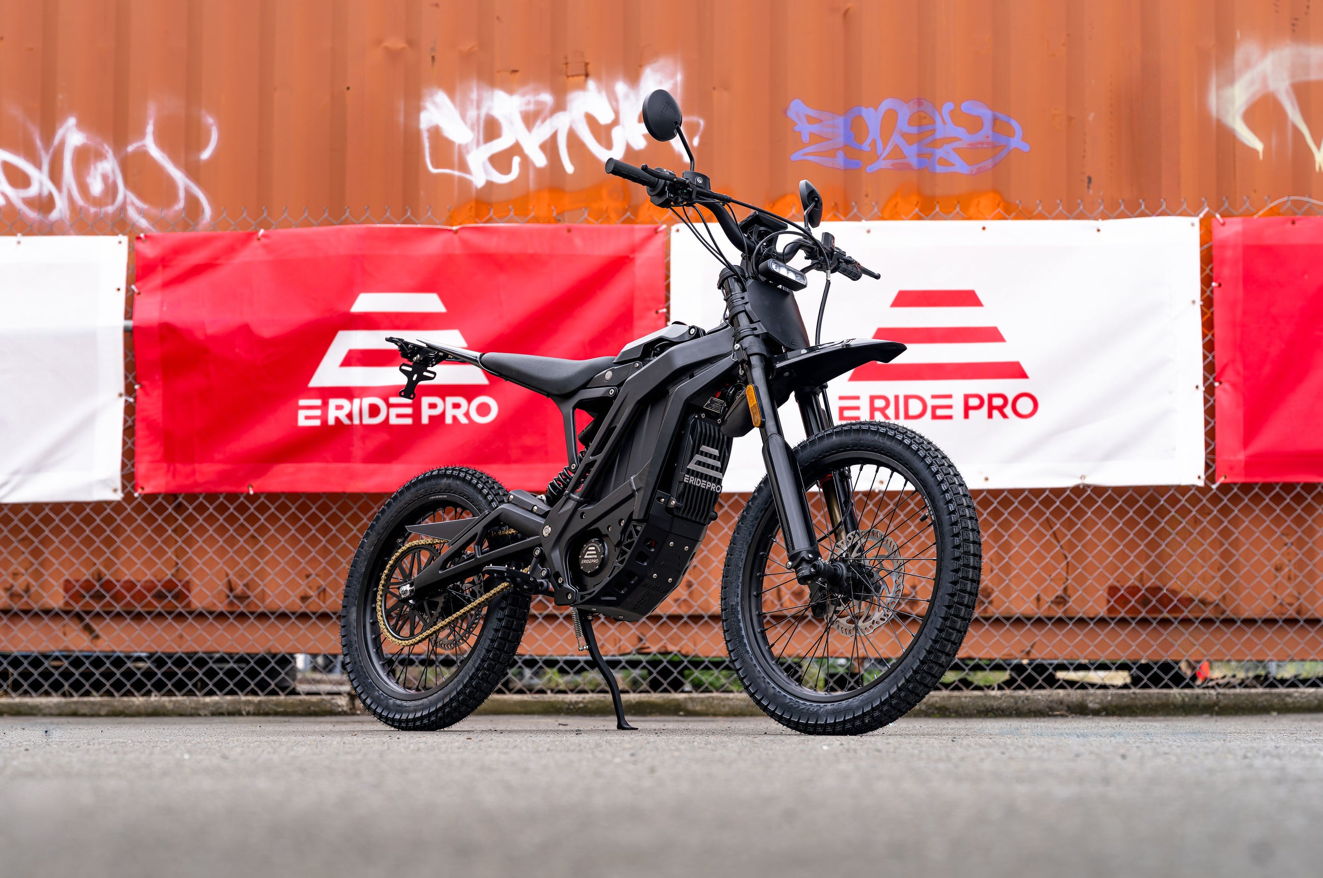 E Ride Pro SR L3E