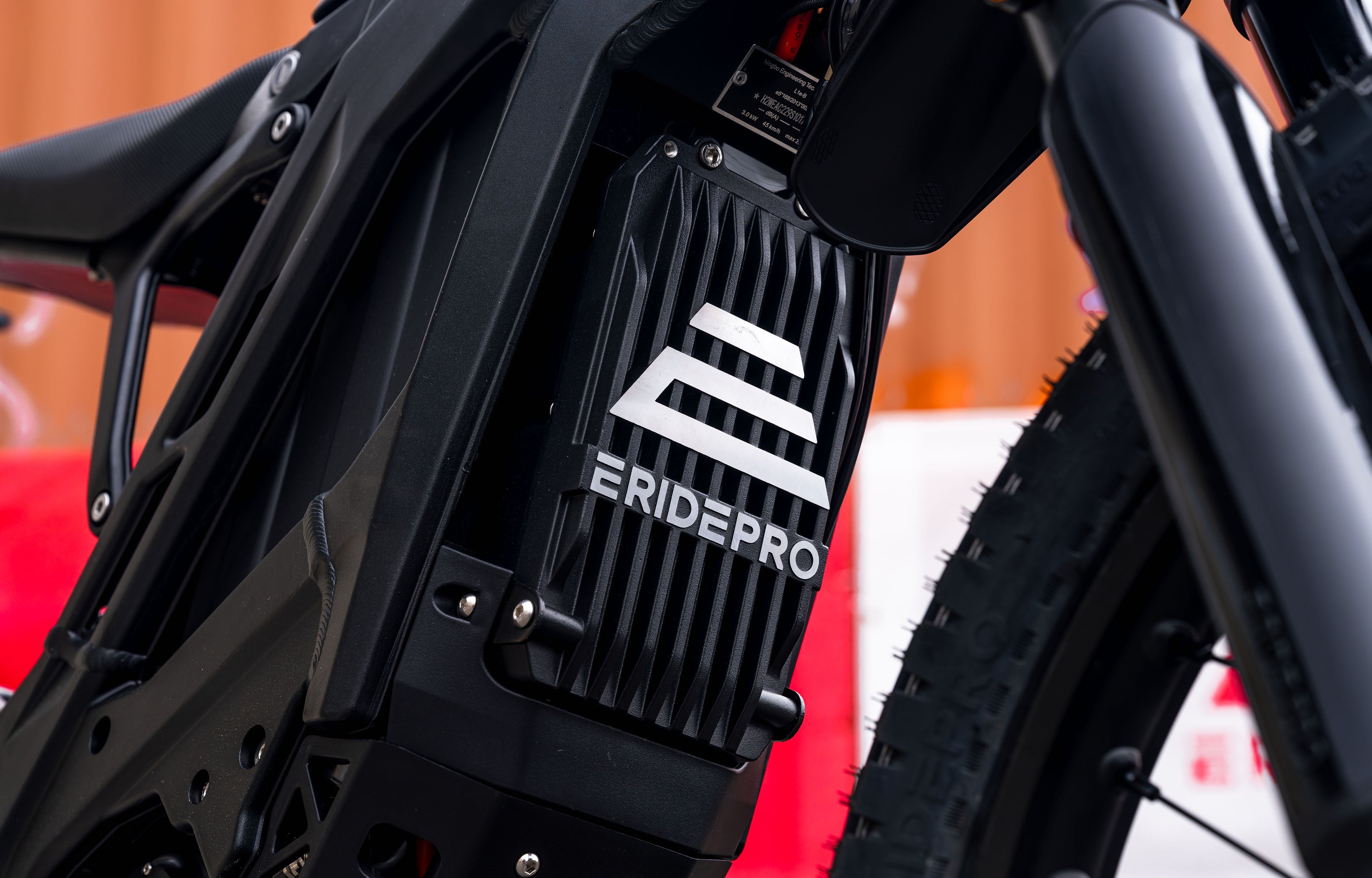 E ride Pro SR L3E