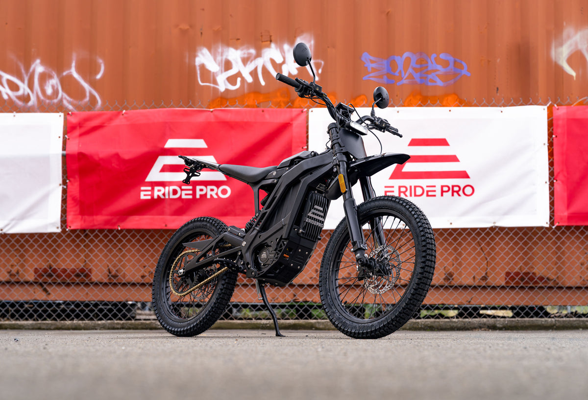 Electric dirt Bikes - Eridepro