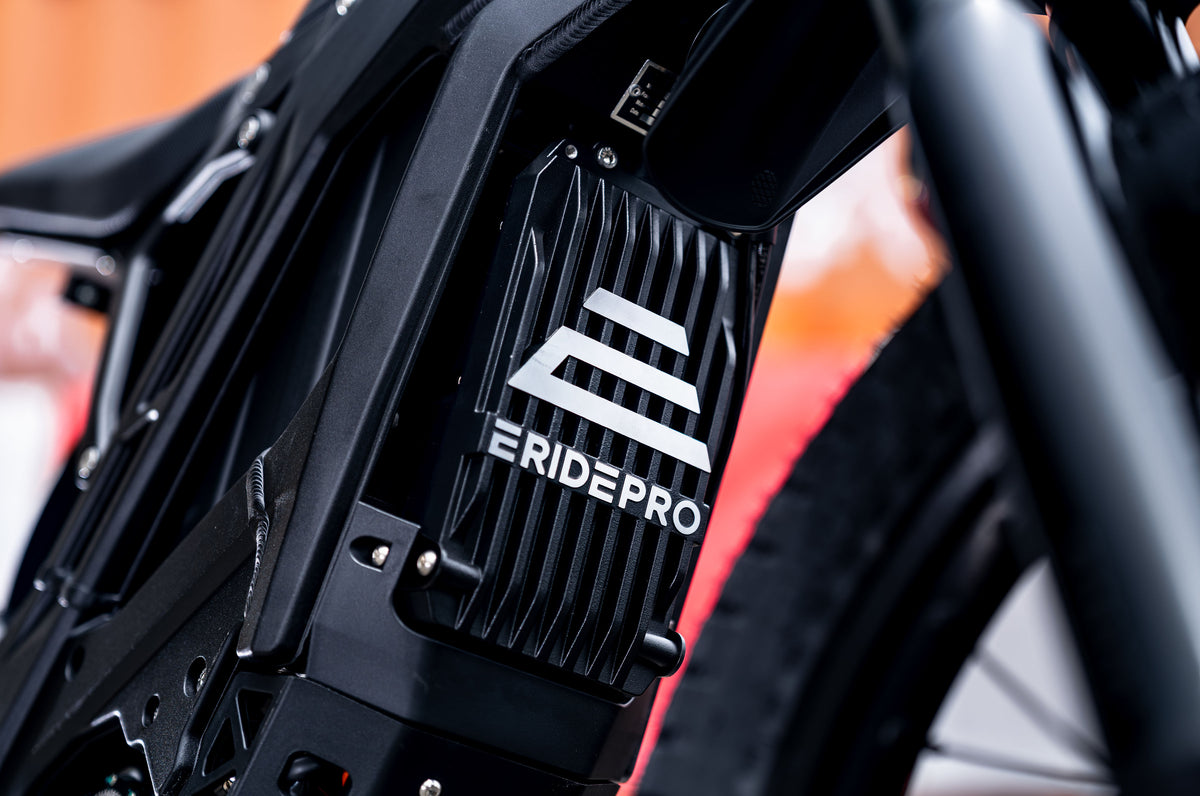 E RIDE PRO SS 3.0 - 19/16 Offroad Wheel Set