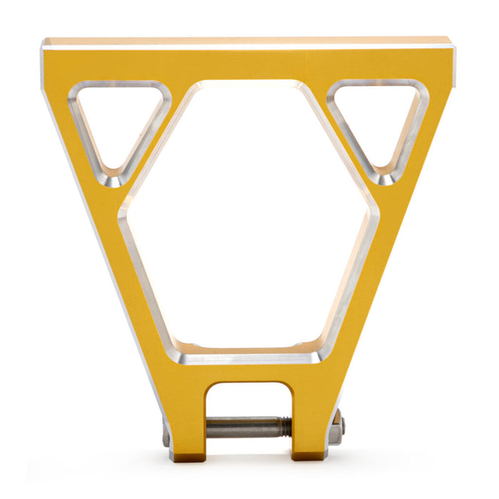 Surron Light Bee X/Segway X260 Rear Suspension Triangle Gold