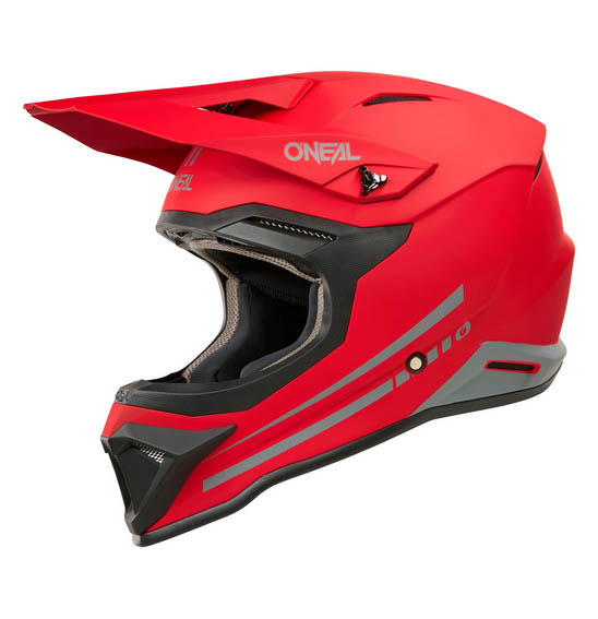 O'Neal 2025 1SRS SOLID Helmet