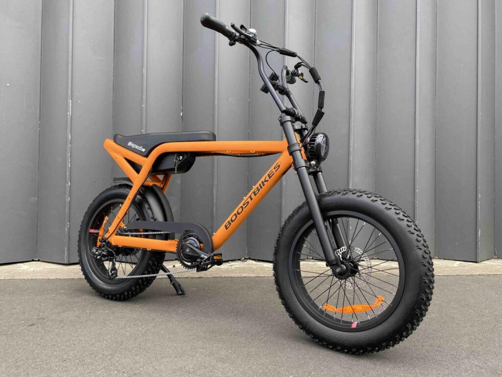 Apache Orange All Terrain