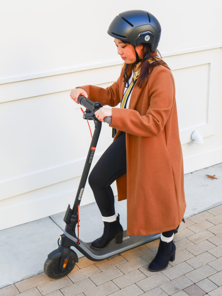Segway-Ninebot E2 Plus II