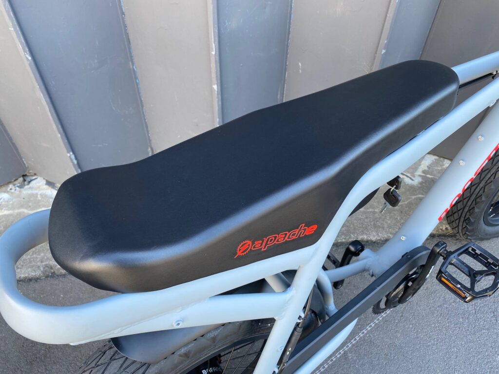 Apache Grey Street – Instore Floor Model Only