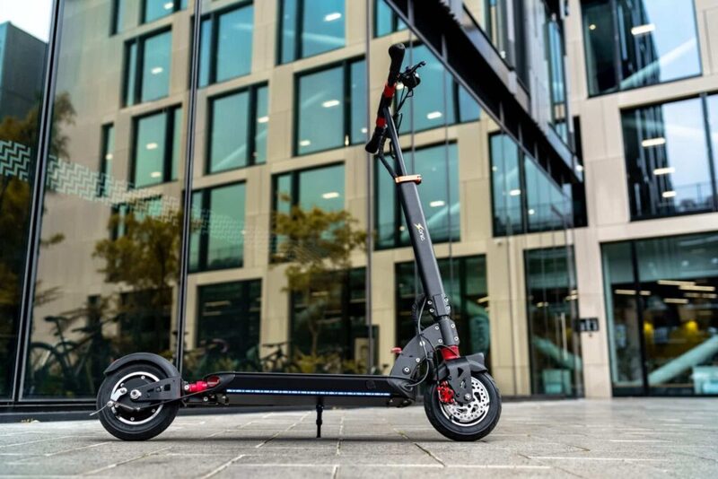 Sonic 600 E Scooter