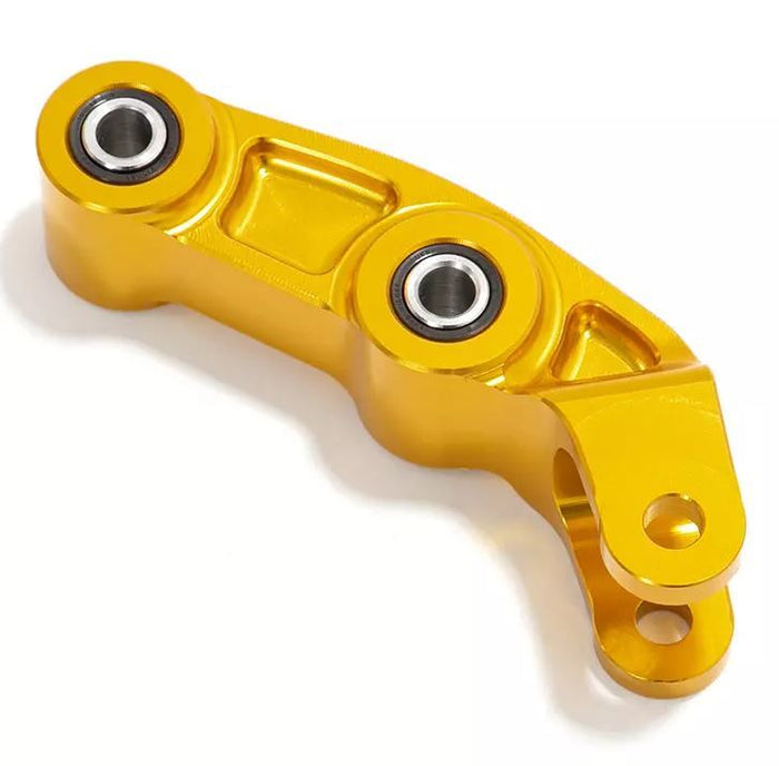 Surron Light Bee X Upgraded Rear Suspension Linkage Gold