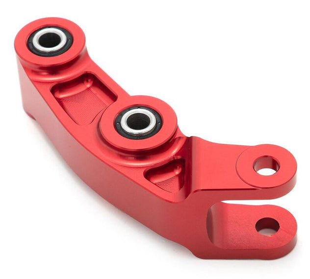 Surron Light Bee X Upgraded Rear Suspension Linkage Red