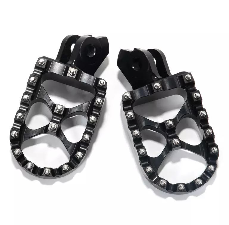 Surron LBX/Talaria/Segway X260 Foot Pegs Black