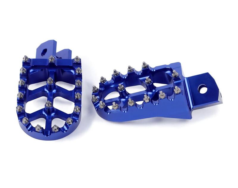 Surron LBX/Talaria/Segway X260 Foot Pegs Blue