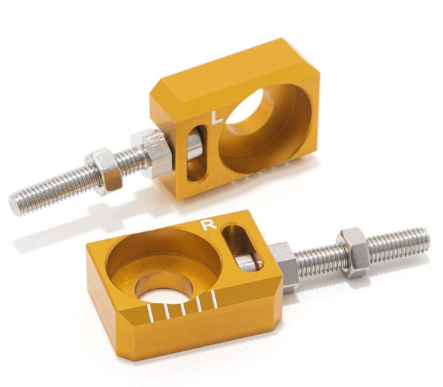 Surron LBX/Segway X260/Talaria Rear Axel Block Gold