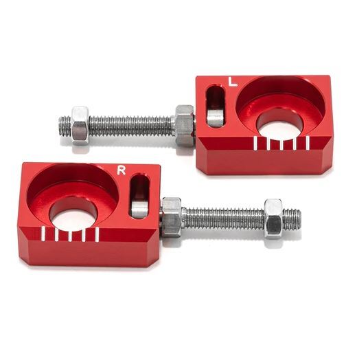 Surron Light Bee X/Talaria/Segway X260 Rear Axel Block Red