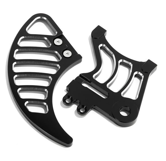 Surron Light Bee X/Talaria/Segway X260 Rear Disc Guard Black