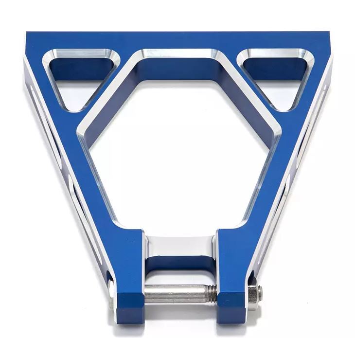 Surron Light Bee X/Segway X260 Rear Suspension Triangle Blue