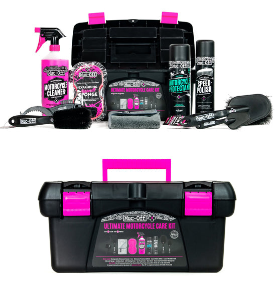 Muc-Off Ultimate Motorcycle Care Kit