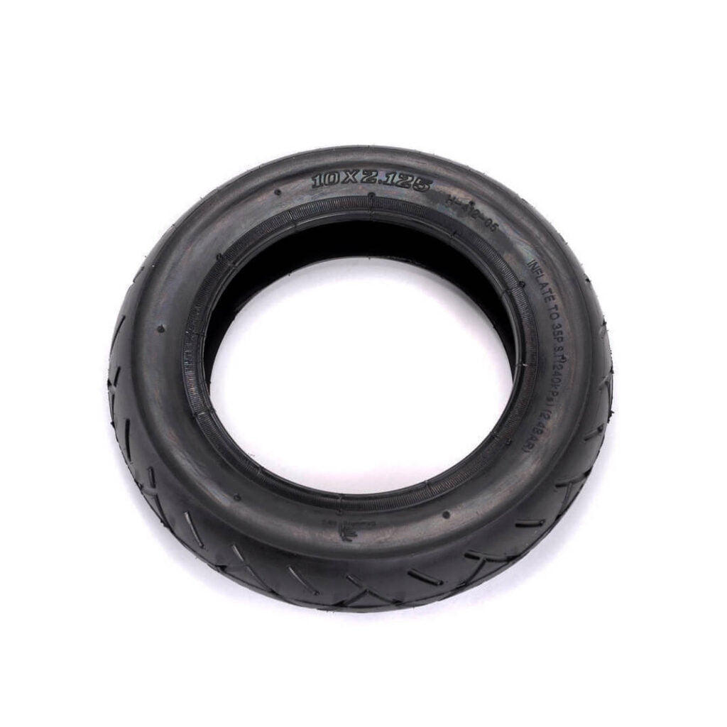 10x2.125 HX/Mammoth Tyre