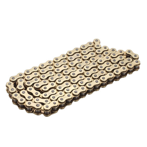 E7021 - 114 Link Gold Chain S/SS 2.0